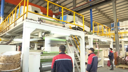 馬鞍山博望區(qū): 工業(yè)經(jīng)濟(jì)跑出高質(zhì)量發(fā)展&ldquo;加速度