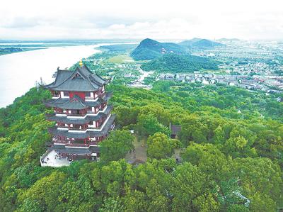 鋪開長江文化傳承的新畫卷 馬鞍山的使命與路徑