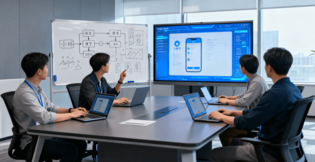 北京實力小程序開發(fā)團隊推薦 賦能企業(yè)數字化轉型的專業(yè)網絡技術服務