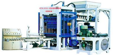 襄樊水泥磚機 精工細作鑄就卓越品質，性能優良引領行業風范